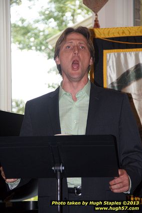 An Analysis of Parsifal with excerpts sung by Gustav Andreassen, Ric Furman and Stacey Rishoi; Narration and lecture material by Charles H. Parsons; and Valerie Pool, Accompanist.