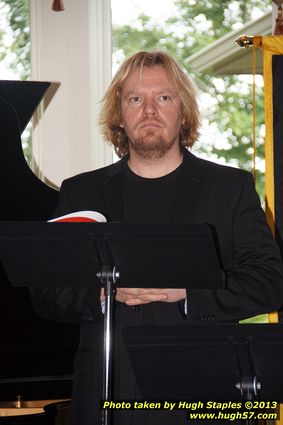 An Analysis of Parsifal with excerpts sung by Gustav Andreassen, Ric Furman and Stacey Rishoi; Narration and lecture material by Charles H. Parsons; and Valerie Pool, Accompanist.