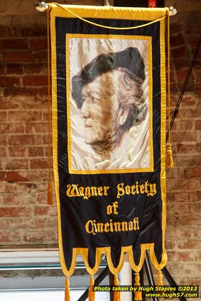 Wagner's "Die Walk�re": A Musical Analysis\nThe Wagner Society of Cincinnati and the Cincinnati Opera