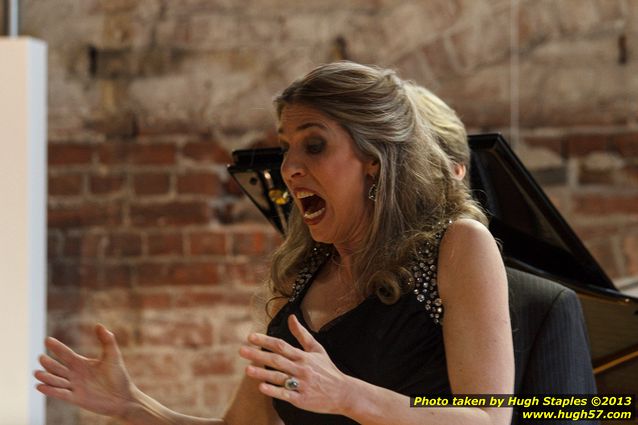 Wagner's "Die Walkre": A Musical Analysis\nThe Wagner Society of Cincinnati and the Cincinnati Opera\nStacey Rishoi, Mezzo-Soprano