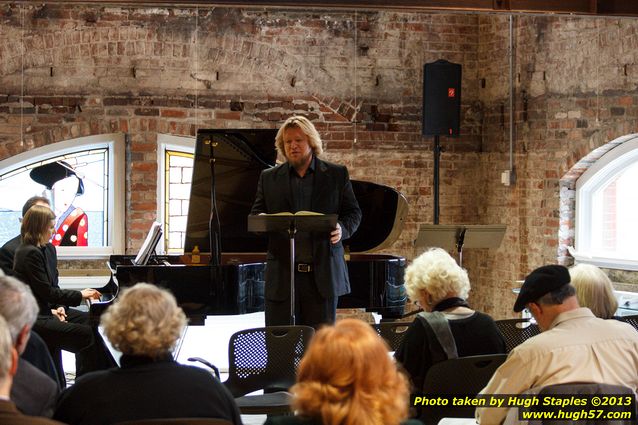 Wagner's "Die Walk�re": A Musical Analysis\nThe Wagner Society of Cincinnati and the Cincinnati Opera\nGustav Andreassen, Bass