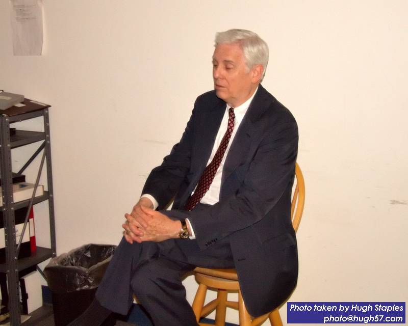 County Fare with guests Dusty Rhodes and<br />Rebecca Prem Groppe