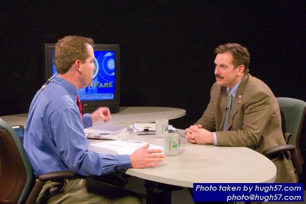 Waycross Community Media  "County Fare" with Thom Schneider<br />Guest: Hamiliton County Commissioner Todd Portune